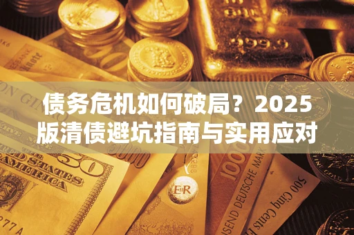 济南债务危机如何破局？2025版清债避坑指南与实用应对策略