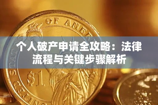 济南个人破产申请全攻略：法律流程与关键步骤解析