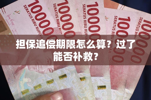 济南担保追偿期限怎么算？过了能否补救？